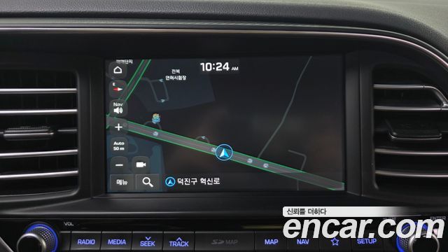 Hyundai AVANTE 2019 — photo 20