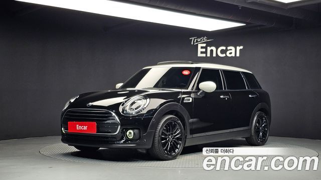 Mini Clubman 2021 — photo 1