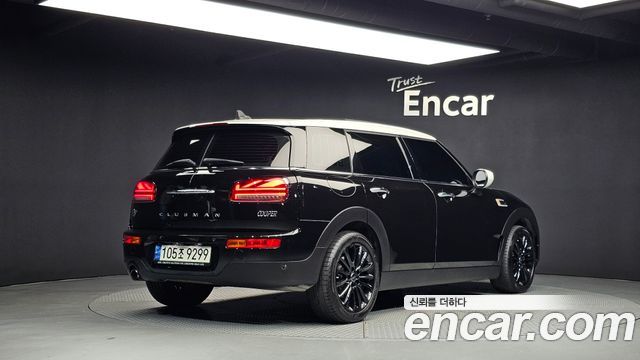 Mini Clubman 2021 — photo 2