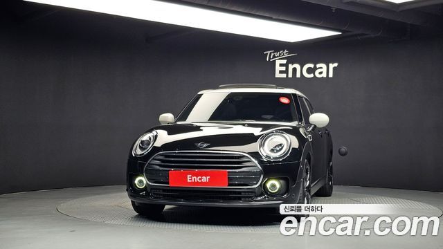 Mini Clubman 2021 — photo 3