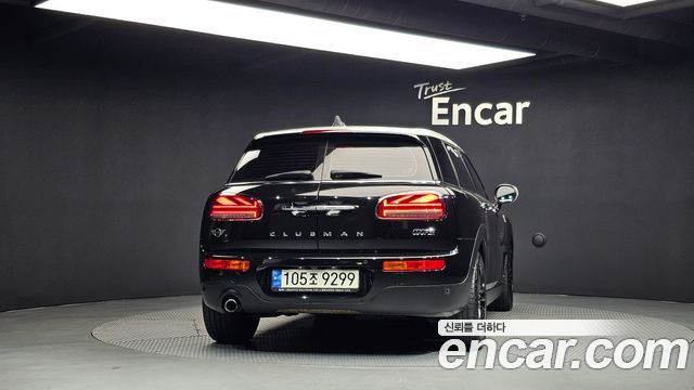 Mini Clubman 2021 — photo 4