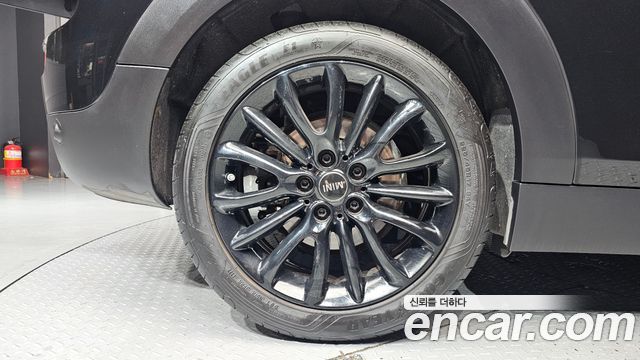 Mini Clubman 2021 — photo 5