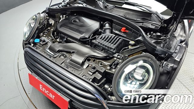 Mini Clubman 2021 — photo 6
