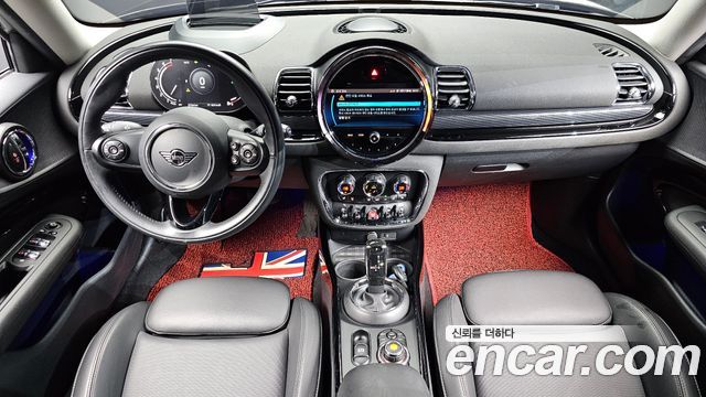 Mini Clubman 2021 — photo 10