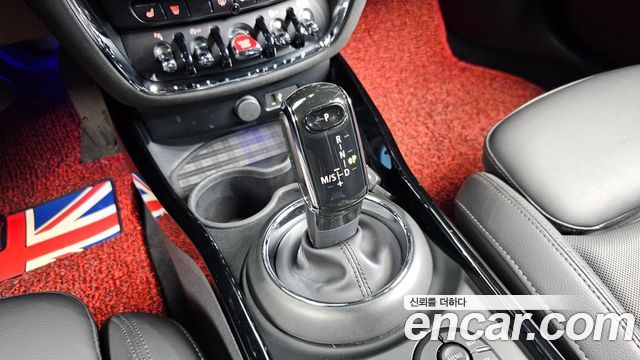 Mini Clubman 2021 — photo 12