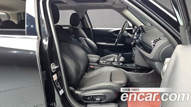 Mini Clubman 2021 — photo 17