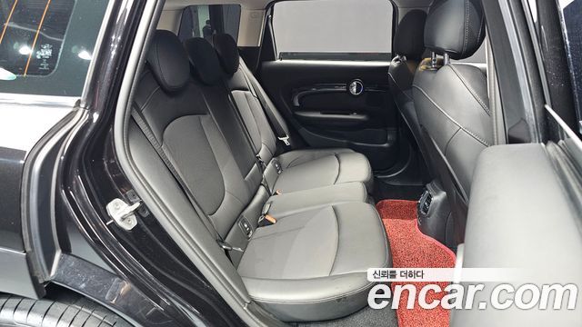 Mini Clubman 2021 — photo 18