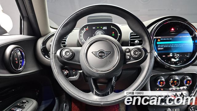 Mini Clubman 2021 — photo 19