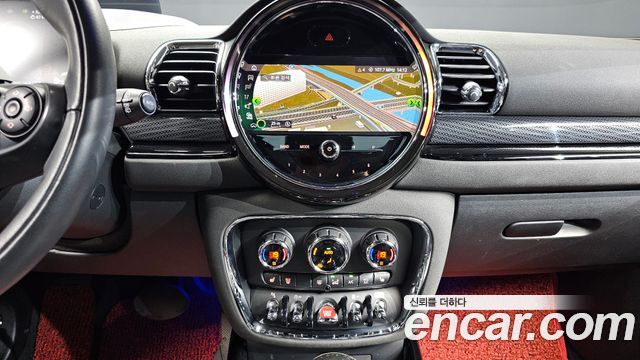 Mini Clubman 2021 — photo 20