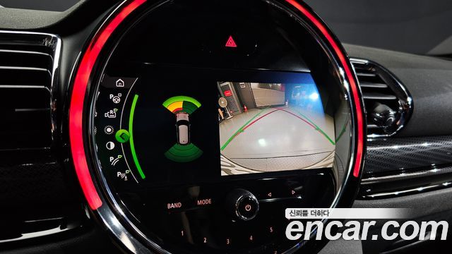 Mini Clubman 2021 — photo 21