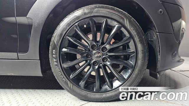 Mini Clubman 2021 — photo 7