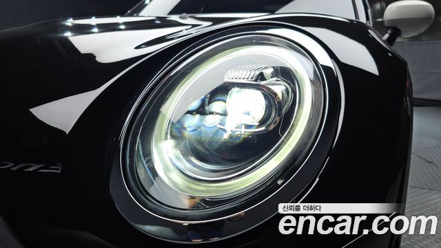 Mini Clubman 2021 — photo 8