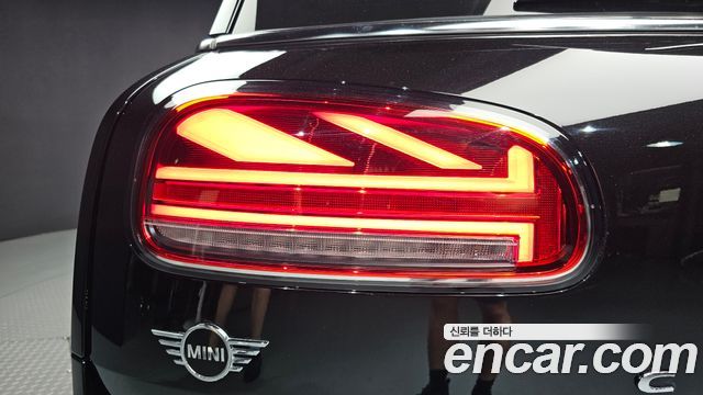 Mini Clubman 2021 — photo 9