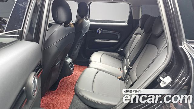 Mini Clubman 2021 — photo 16