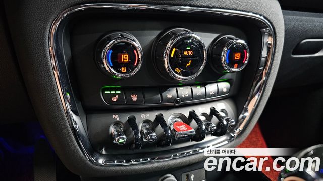 Mini Clubman 2021 — photo 29