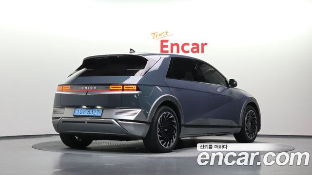 Hyundai Ioniq5 2024 — photo 2
