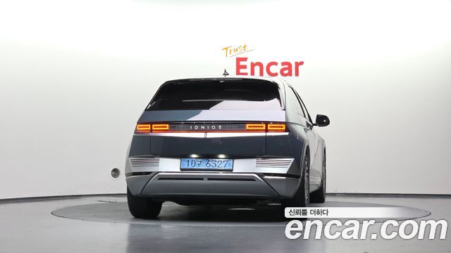Hyundai Ioniq5 2024 — photo 4