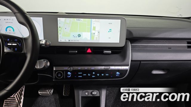 Hyundai Ioniq5 2024 — photo 20
