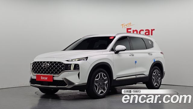 Hyundai Santafe 2023 — photo 1