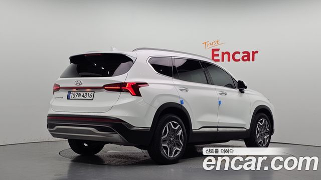 Hyundai Santafe 2023 — photo 2
