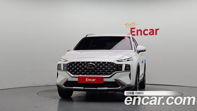 Hyundai Santafe 2023 — photo 3