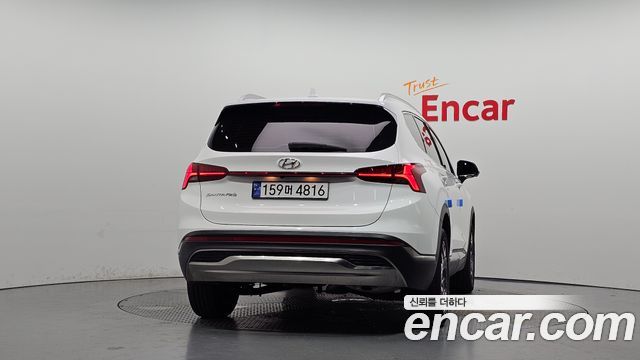 Hyundai Santafe 2023 — photo 4