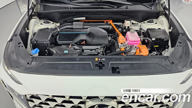 Hyundai Santafe 2023 — photo 6