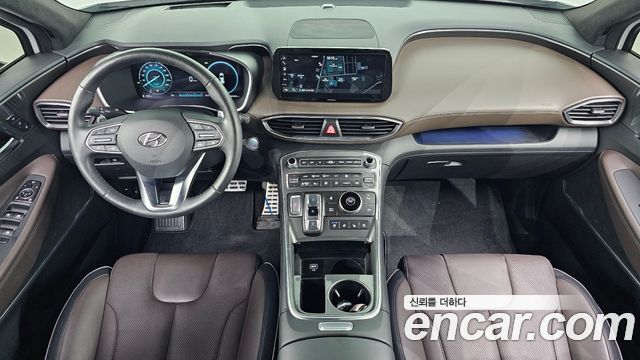 Hyundai Santafe 2023 — photo 7