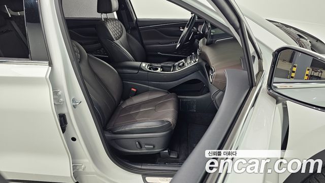Hyundai Santafe 2023 — photo 10