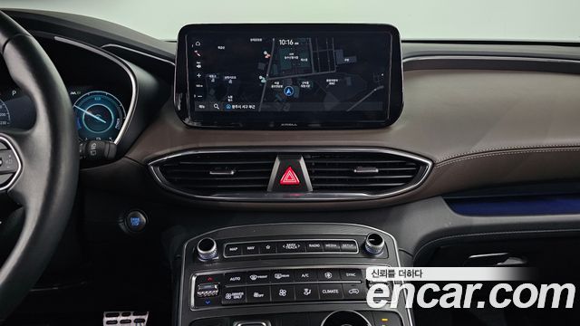 Hyundai Santafe 2023 — photo 12