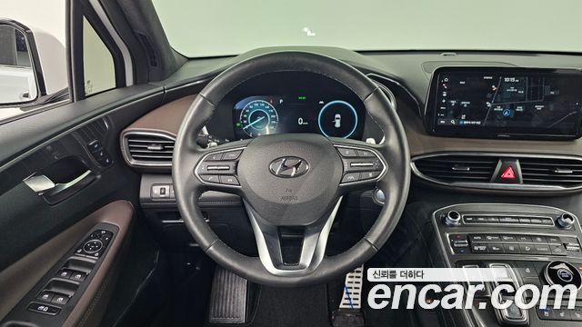 Hyundai Santafe 2023 — photo 13