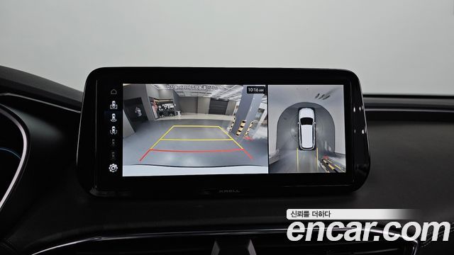 Hyundai Santafe 2023 — photo 14