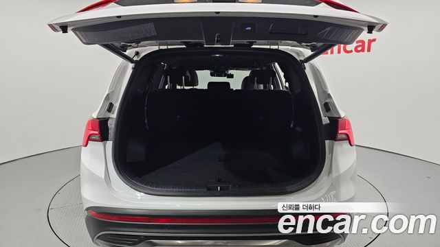 Hyundai Santafe 2023 — photo 20