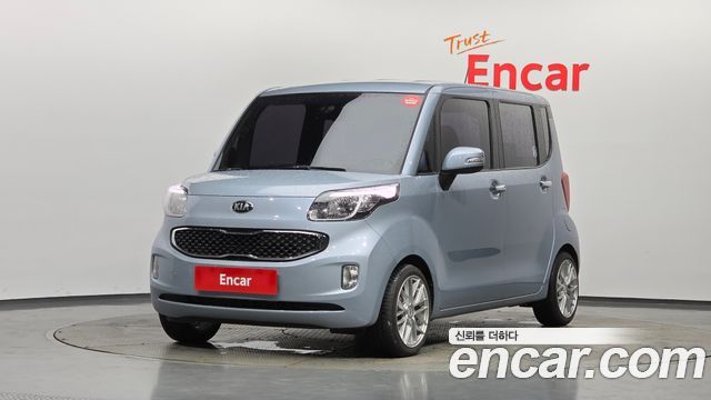 Kia RAY 2016 — photo 1