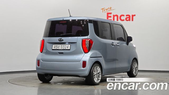 Kia RAY 2016 — photo 2