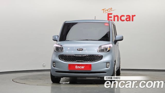 Kia RAY 2016 — photo 3