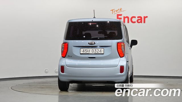 Kia RAY 2016 — photo 4