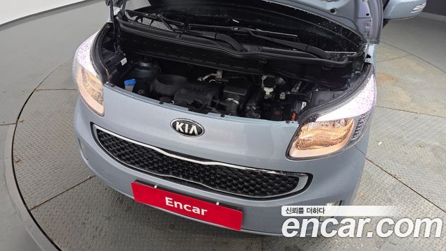 Kia RAY 2016 — photo 6
