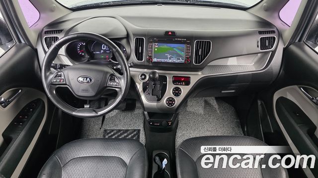 Kia RAY 2016 — photo 7