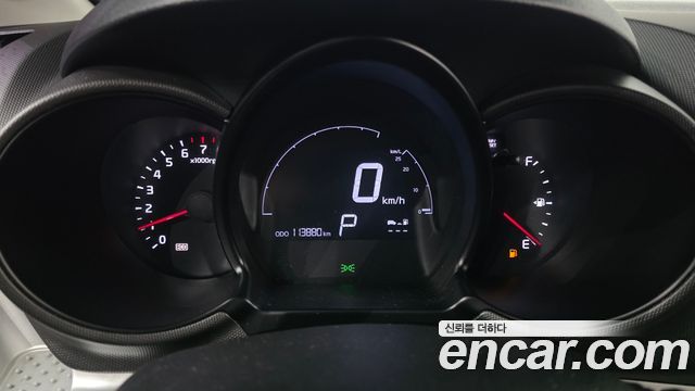 Kia RAY 2016 — photo 8