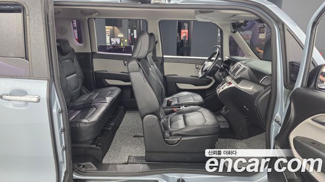Kia RAY 2016 — photo 11