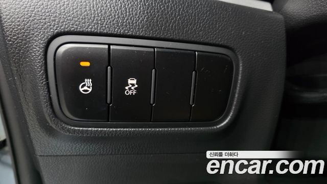 Kia RAY 2016 — photo 13