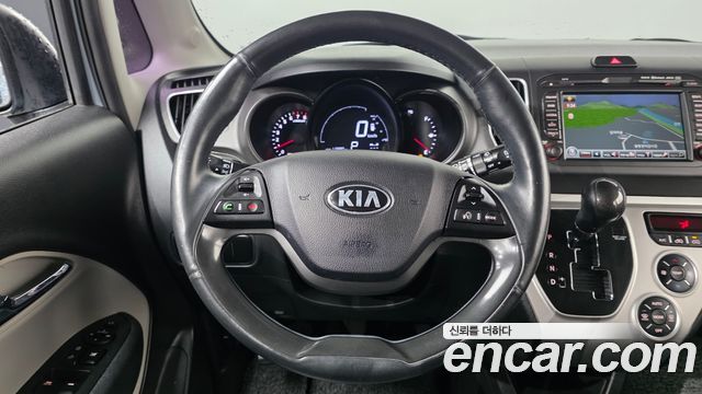 Kia RAY 2016 — photo 15