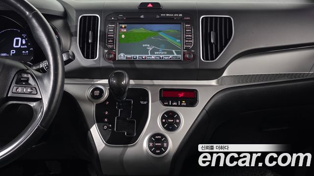 Kia RAY 2016 — photo 16