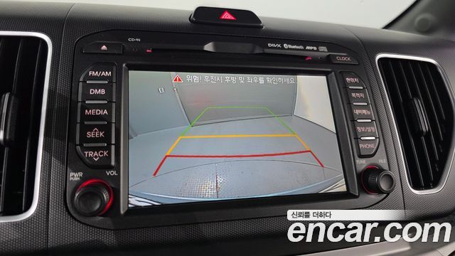Kia RAY 2016 — photo 17