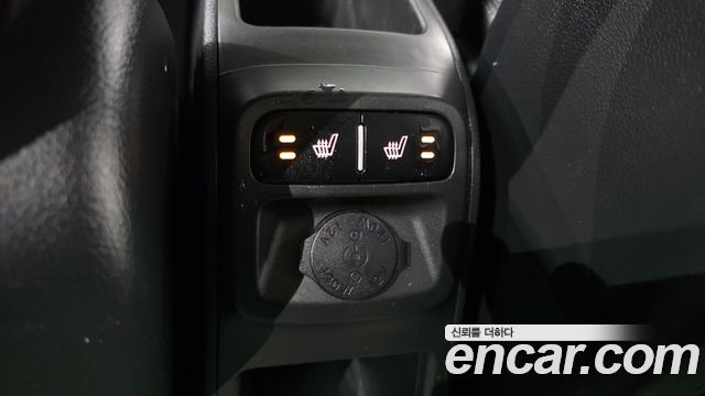 Kia RAY 2016 — photo 19