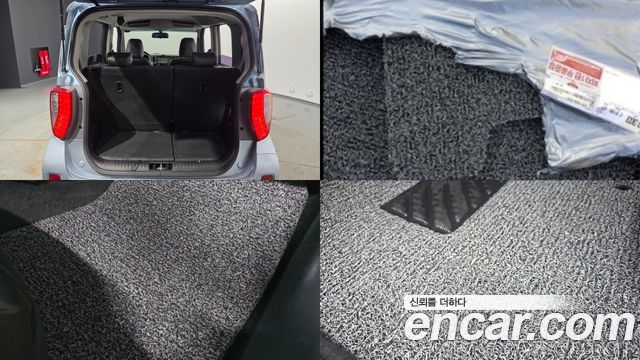 Kia RAY 2016 — photo 20