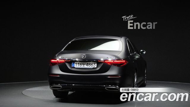 Mercedes-Benz S-Class 2026 — photo 4