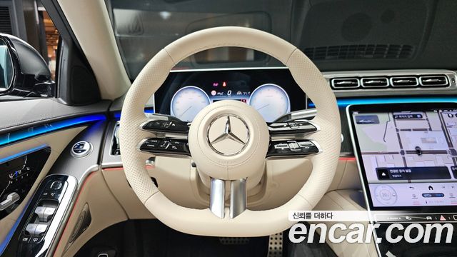Mercedes-Benz S-Class 2026 — photo 19