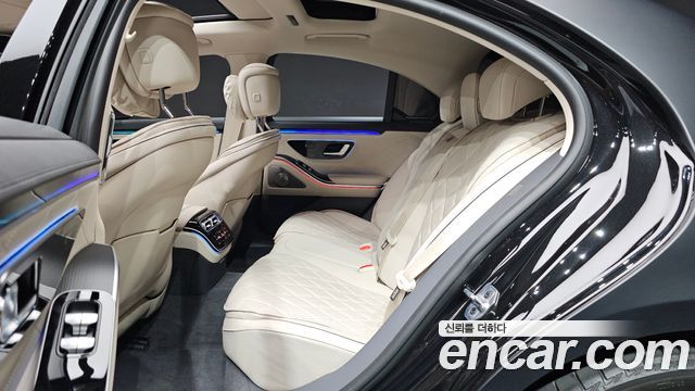 Mercedes-Benz S-Class 2026 — photo 16